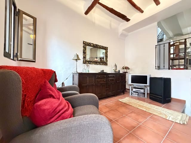 2 slaapkamer Huis te koop in Cocentaina - € 78.000 (Ref: 10032461)