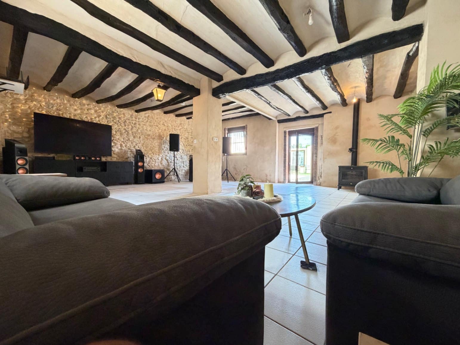 6 bedroom Finca/Country House for sale in Planes with pool garage - € 530,000 (Ref: 10032462)