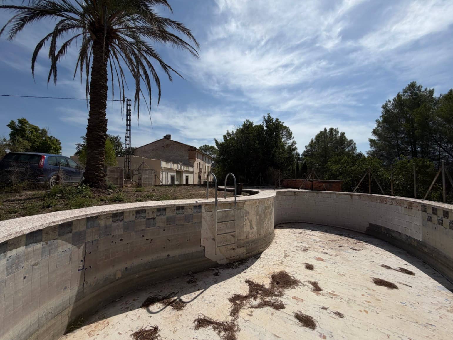 6 bedroom Finca/Country House for sale in Planes with pool garage - € 530,000 (Ref: 10032462)