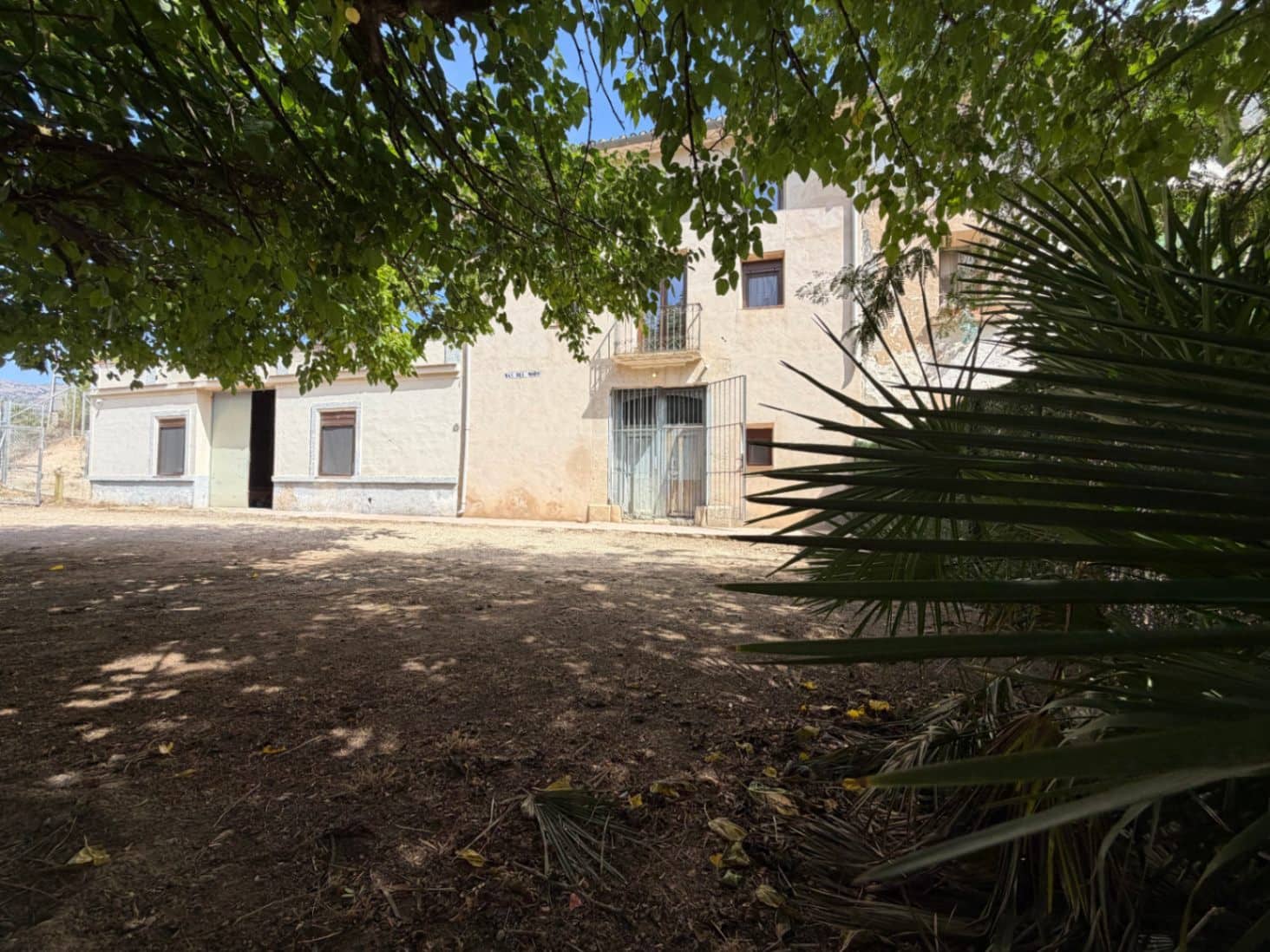 6 bedroom Finca/Country House for sale in Planes with pool garage - € 530,000 (Ref: 10032462)