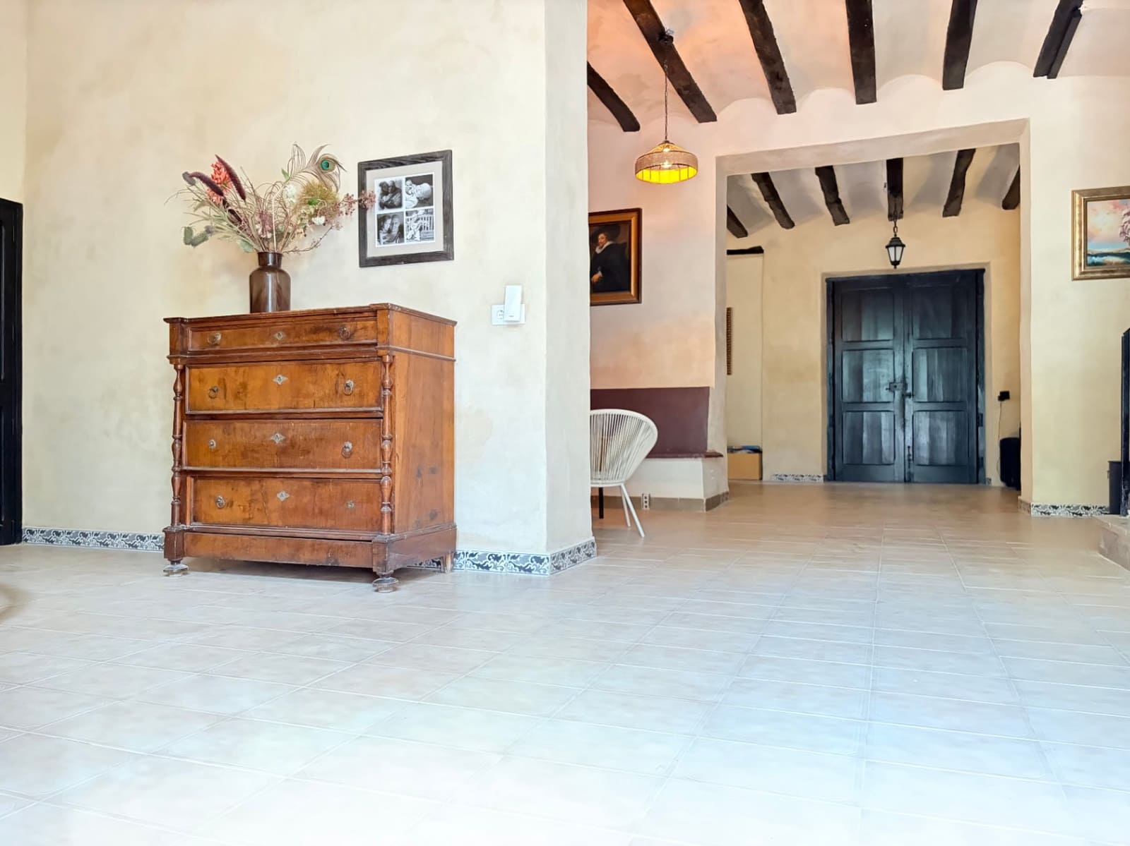 6 bedroom Finca/Country House for sale in Planes with pool garage - € 530,000 (Ref: 10032462)