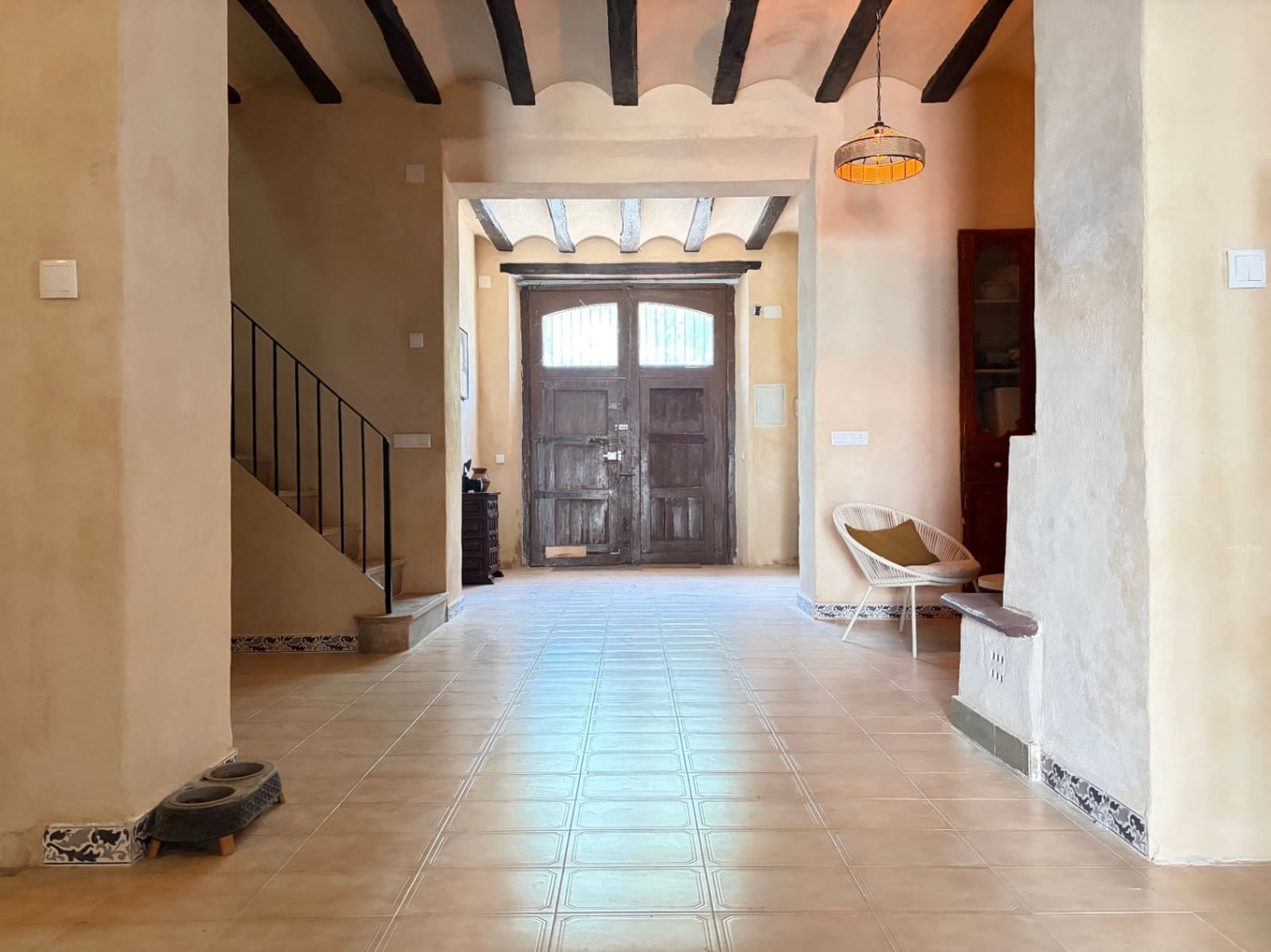 6 bedroom Finca/Country House for sale in Planes with pool garage - € 530,000 (Ref: 10032462)