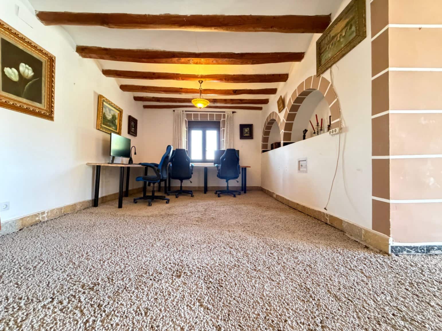 6 bedroom Finca/Country House for sale in Planes with pool garage - € 530,000 (Ref: 10032462)