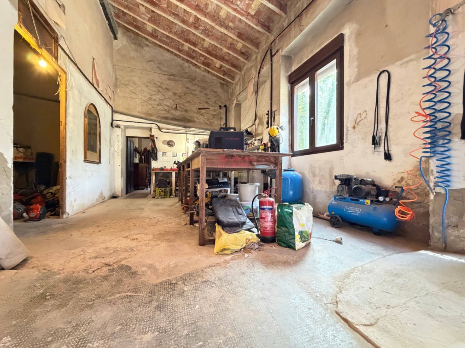 6 bedroom Finca/Country House for sale in Planes with pool garage - € 530,000 (Ref: 10032462)