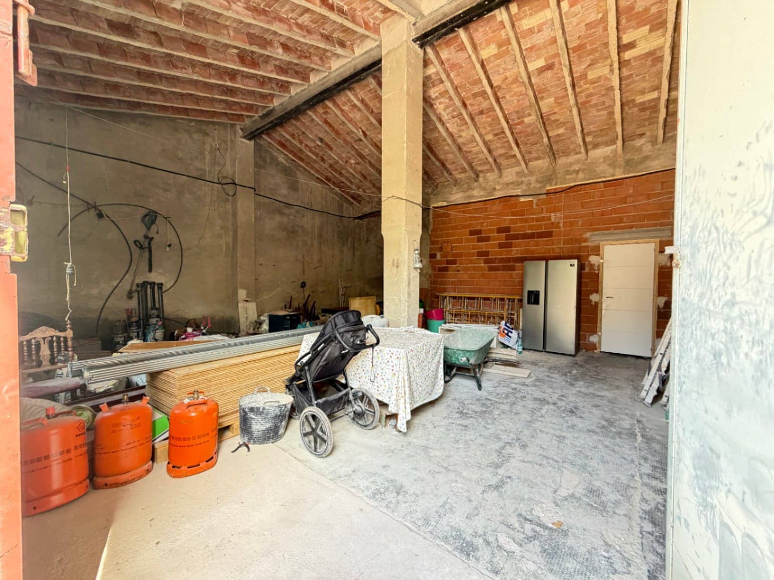 6 bedroom Finca/Country House for sale in Planes with pool garage - € 530,000 (Ref: 10032462)
