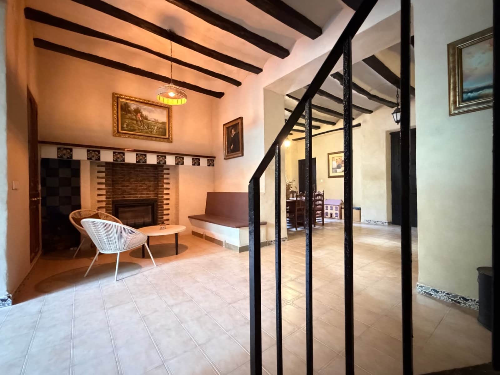 6 bedroom Finca/Country House for sale in Planes with pool garage - € 530,000 (Ref: 10032462)
