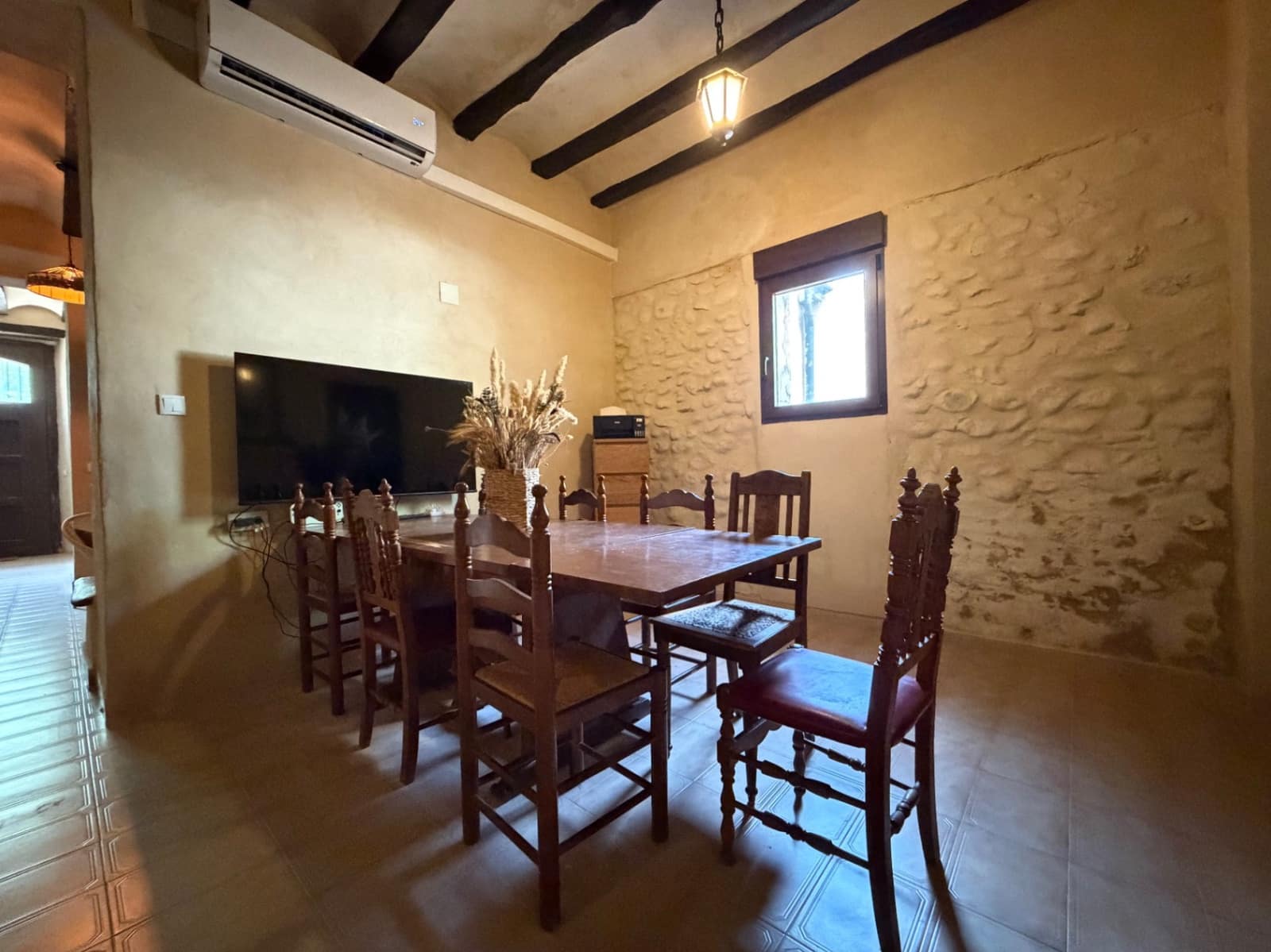 6 bedroom Finca/Country House for sale in Planes with pool garage - € 530,000 (Ref: 10032462)