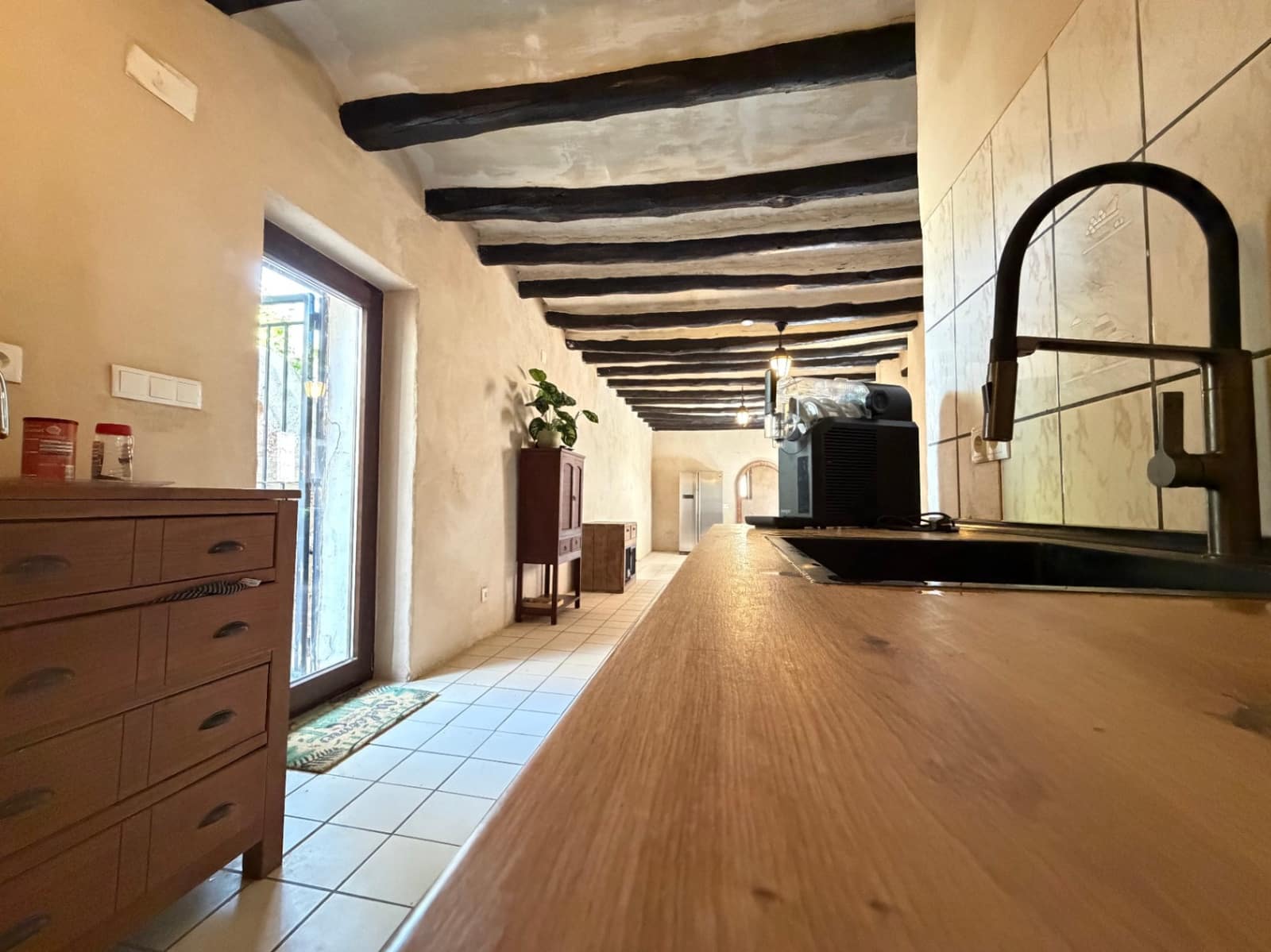 6 bedroom Finca/Country House for sale in Planes with pool garage - € 530,000 (Ref: 10032462)