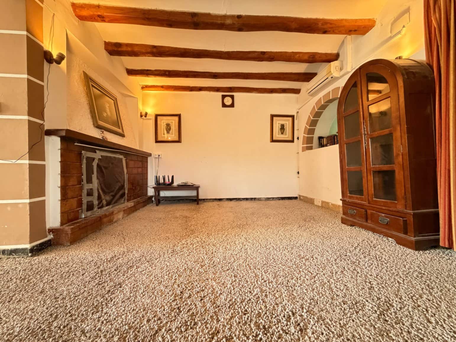 6 bedroom Finca/Country House for sale in Planes with pool garage - € 530,000 (Ref: 10032462)