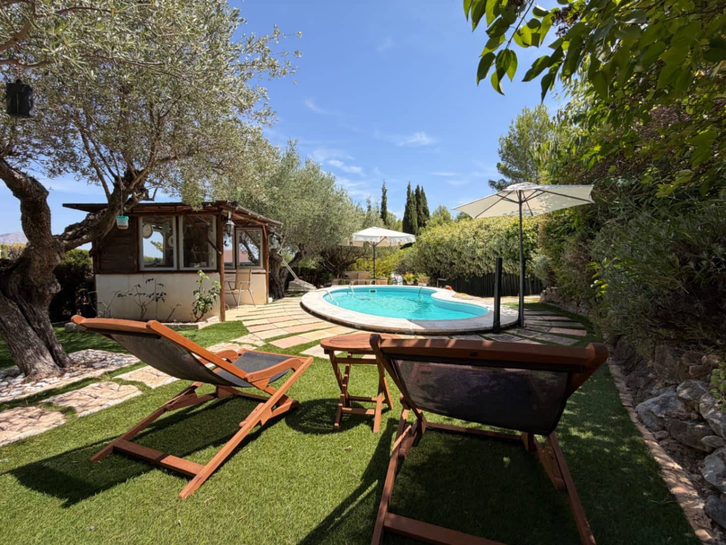 3 bedroom Villa for sale in Muro de Alcoy with pool garage - € 210,000 (Ref: 10032463)