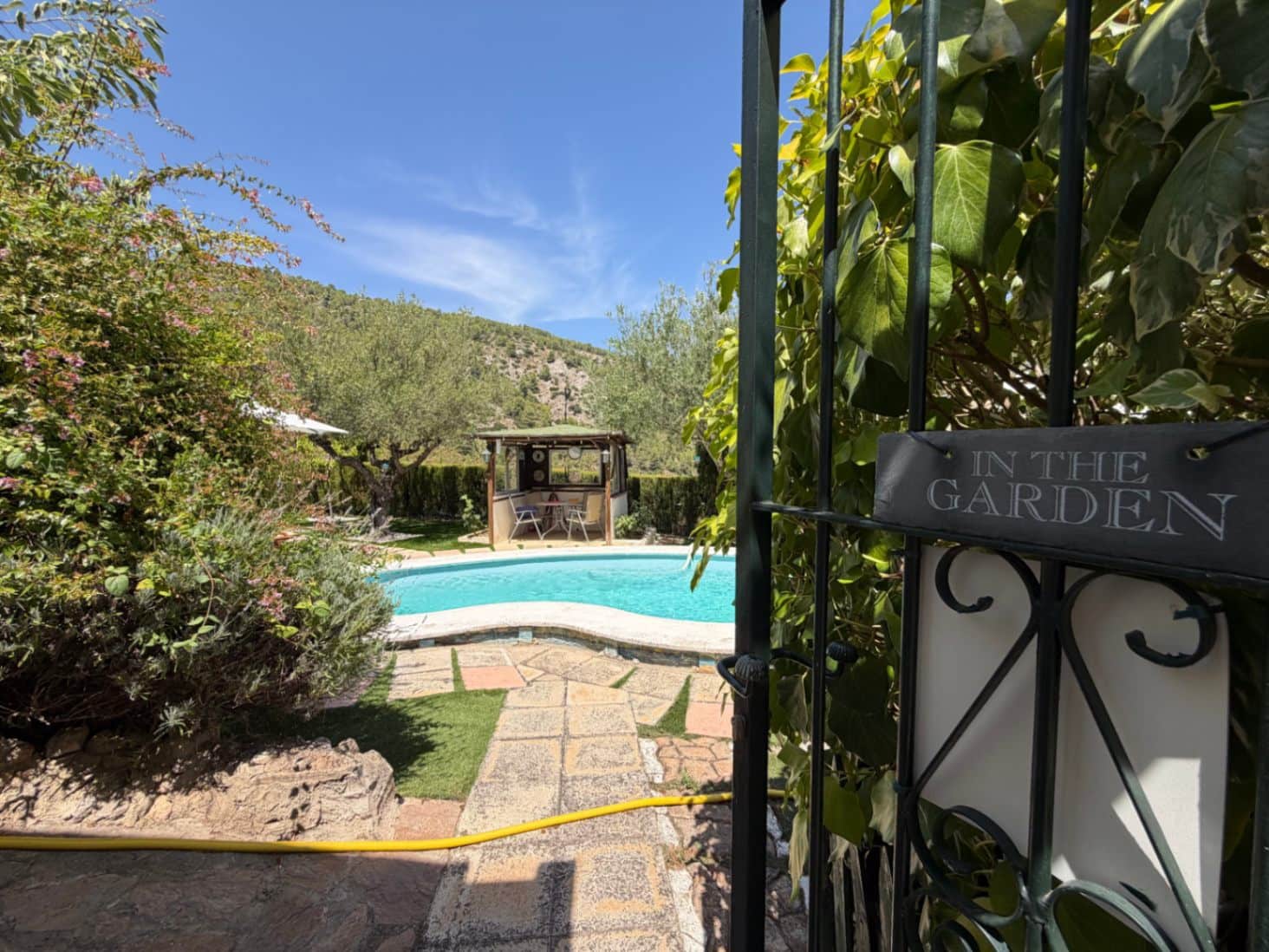 3 bedroom Villa for sale in Muro de Alcoy with pool garage - € 210,000 (Ref: 10032463)