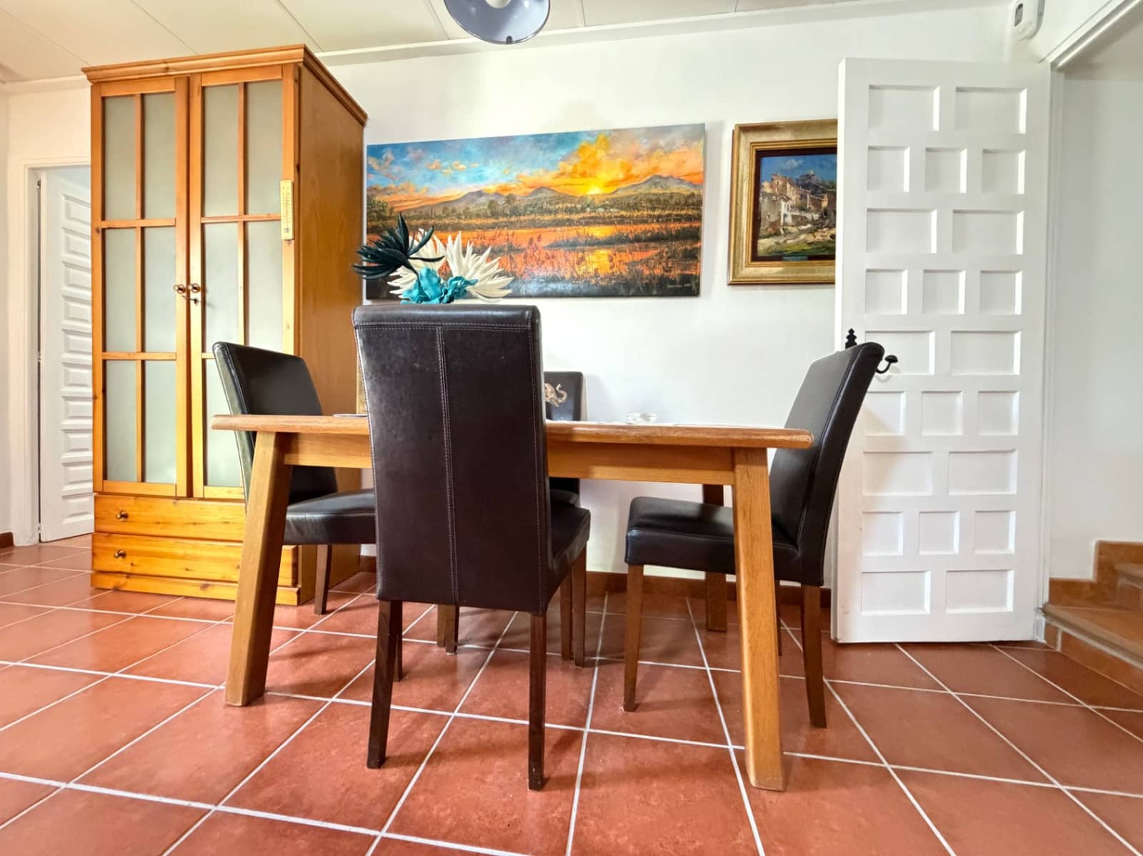 3 bedroom Villa for sale in Muro de Alcoy with pool garage - € 210,000 (Ref: 10032463)