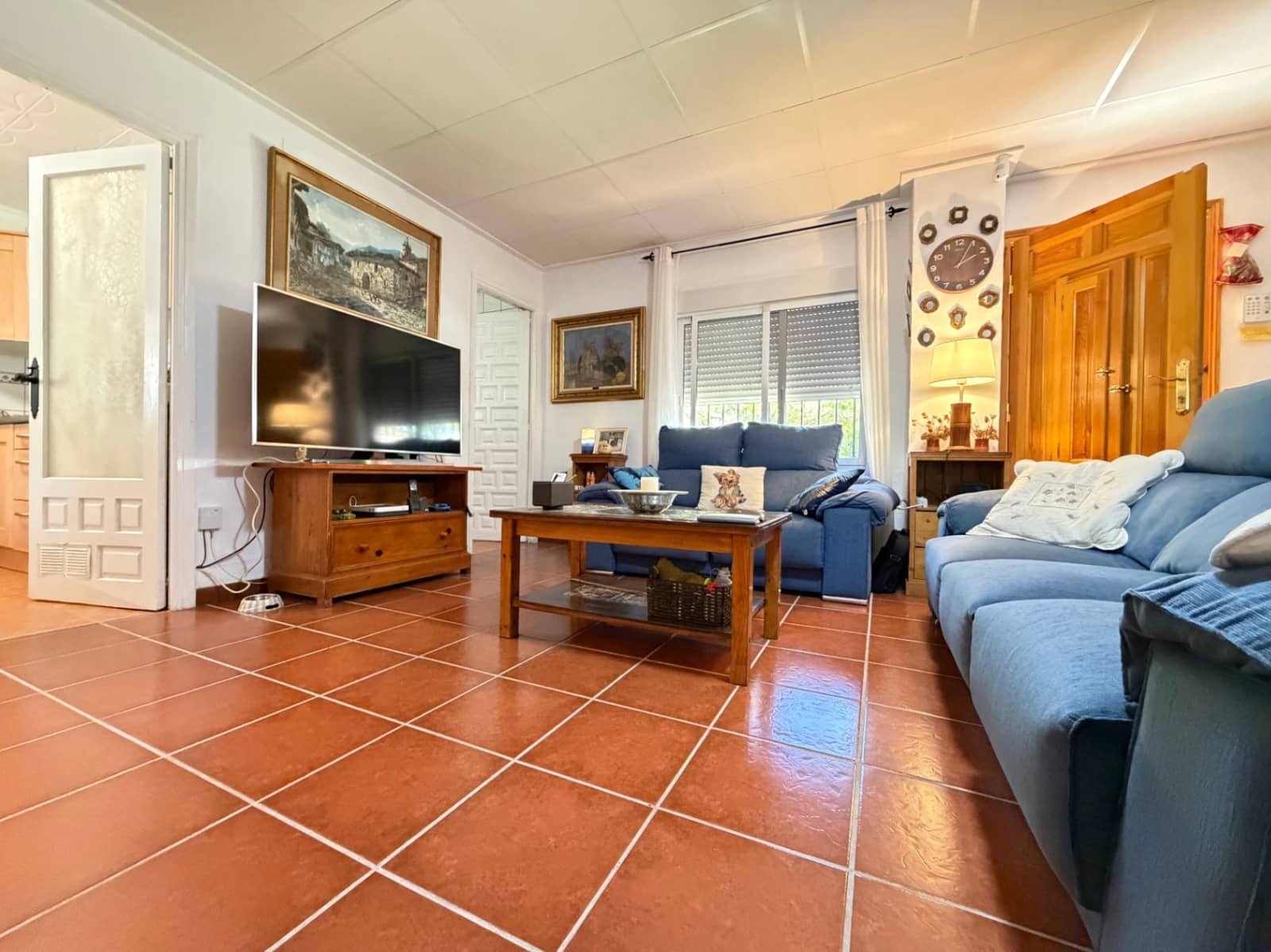 3 bedroom Villa for sale in Muro de Alcoy with pool garage - € 210,000 (Ref: 10032463)