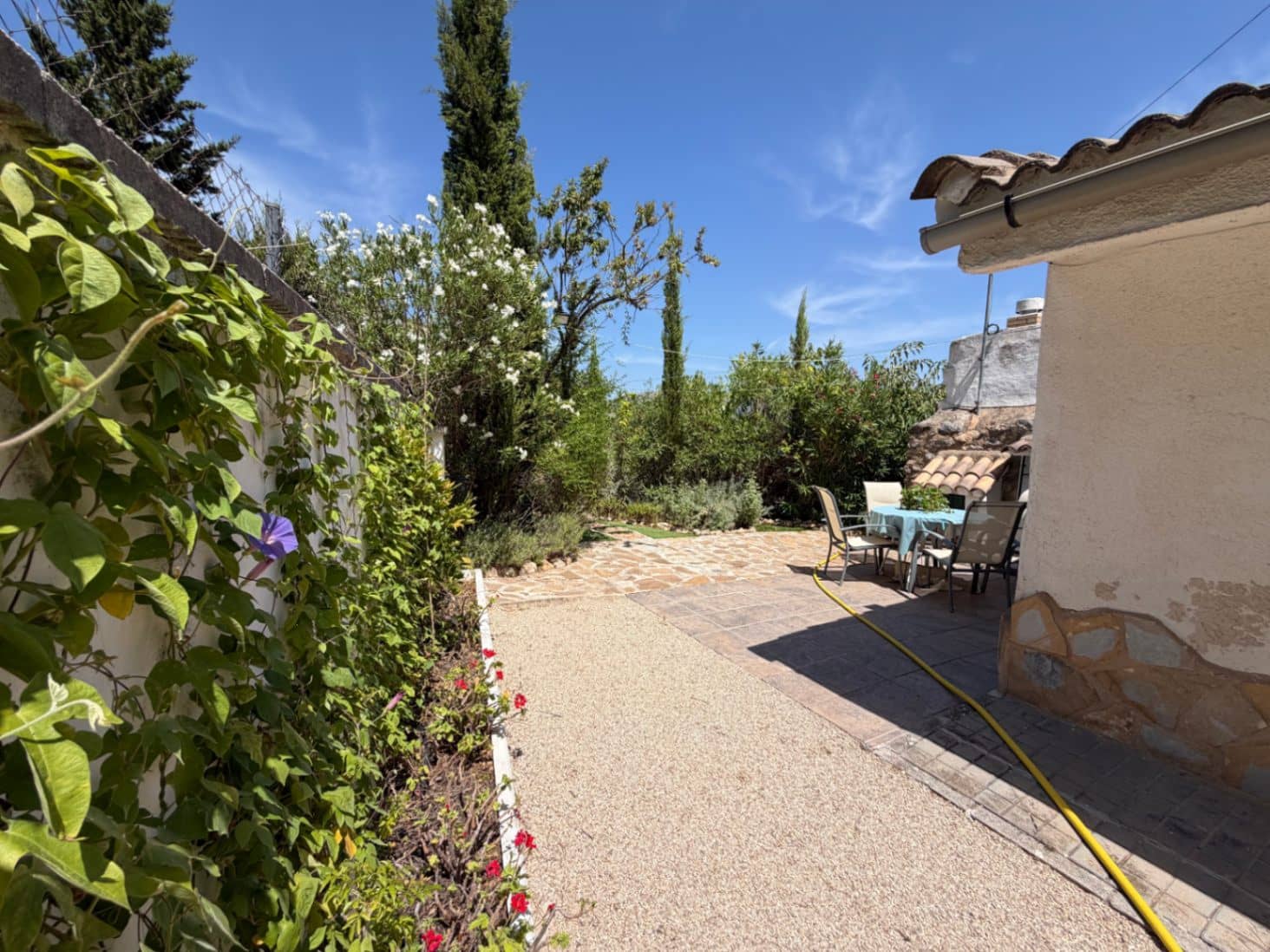 3 bedroom Villa for sale in Muro de Alcoy with pool garage - € 210,000 (Ref: 10032463)