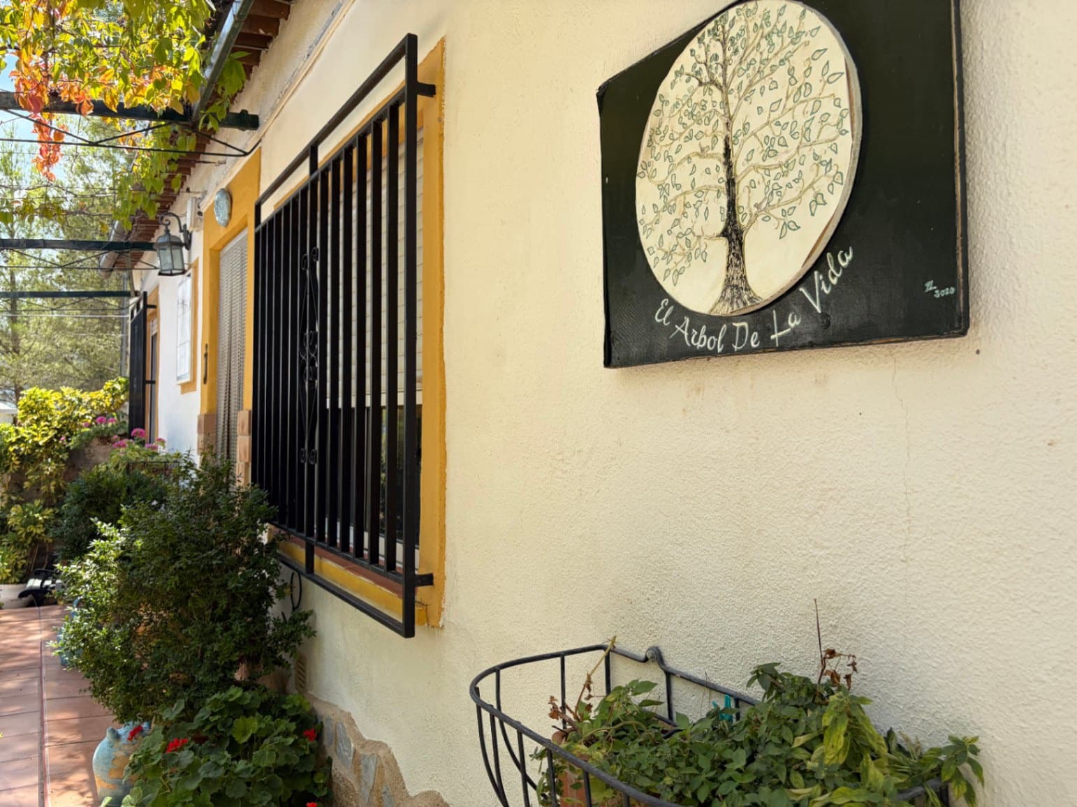 3 bedroom Villa for sale in Muro de Alcoy with pool garage - € 210,000 (Ref: 10032463)