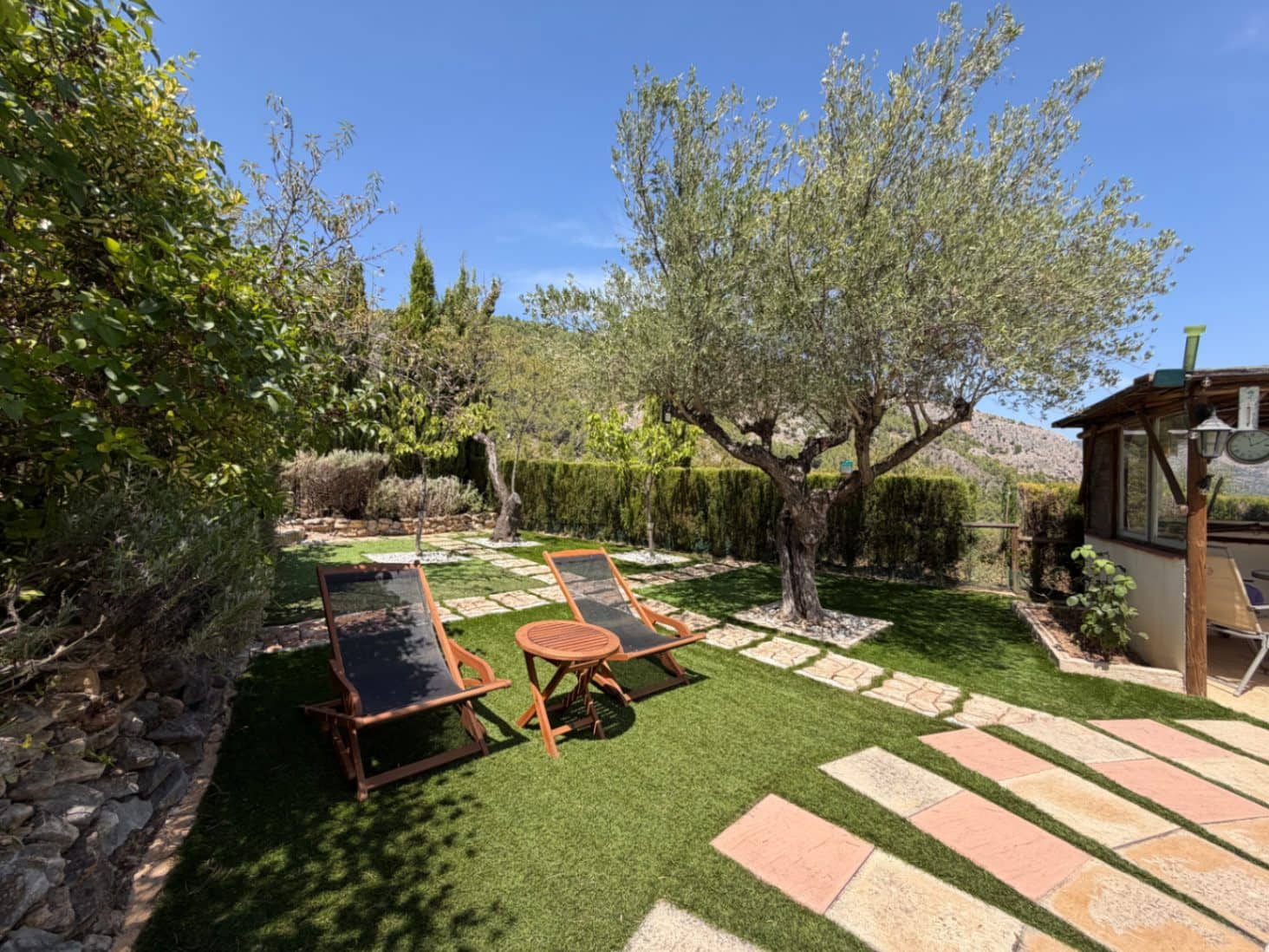3 bedroom Villa for sale in Muro de Alcoy with pool garage - € 210,000 (Ref: 10032463)