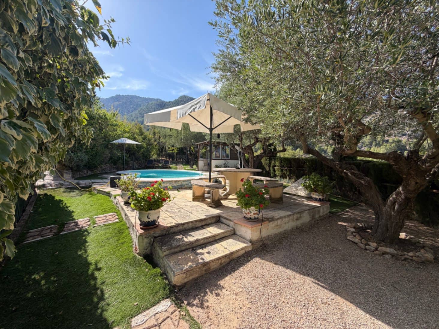 3 bedroom Villa for sale in Muro de Alcoy with pool garage - € 210,000 (Ref: 10032463)