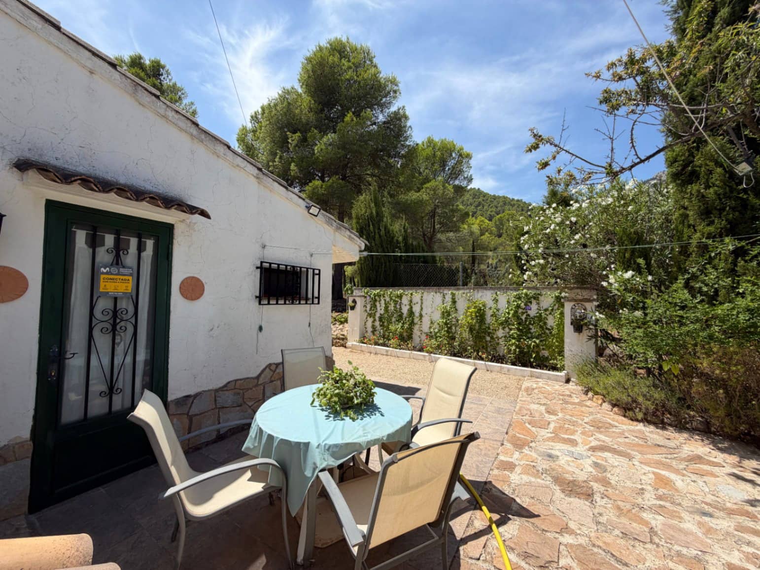 3 bedroom Villa for sale in Muro de Alcoy with pool garage - € 210,000 (Ref: 10032463)