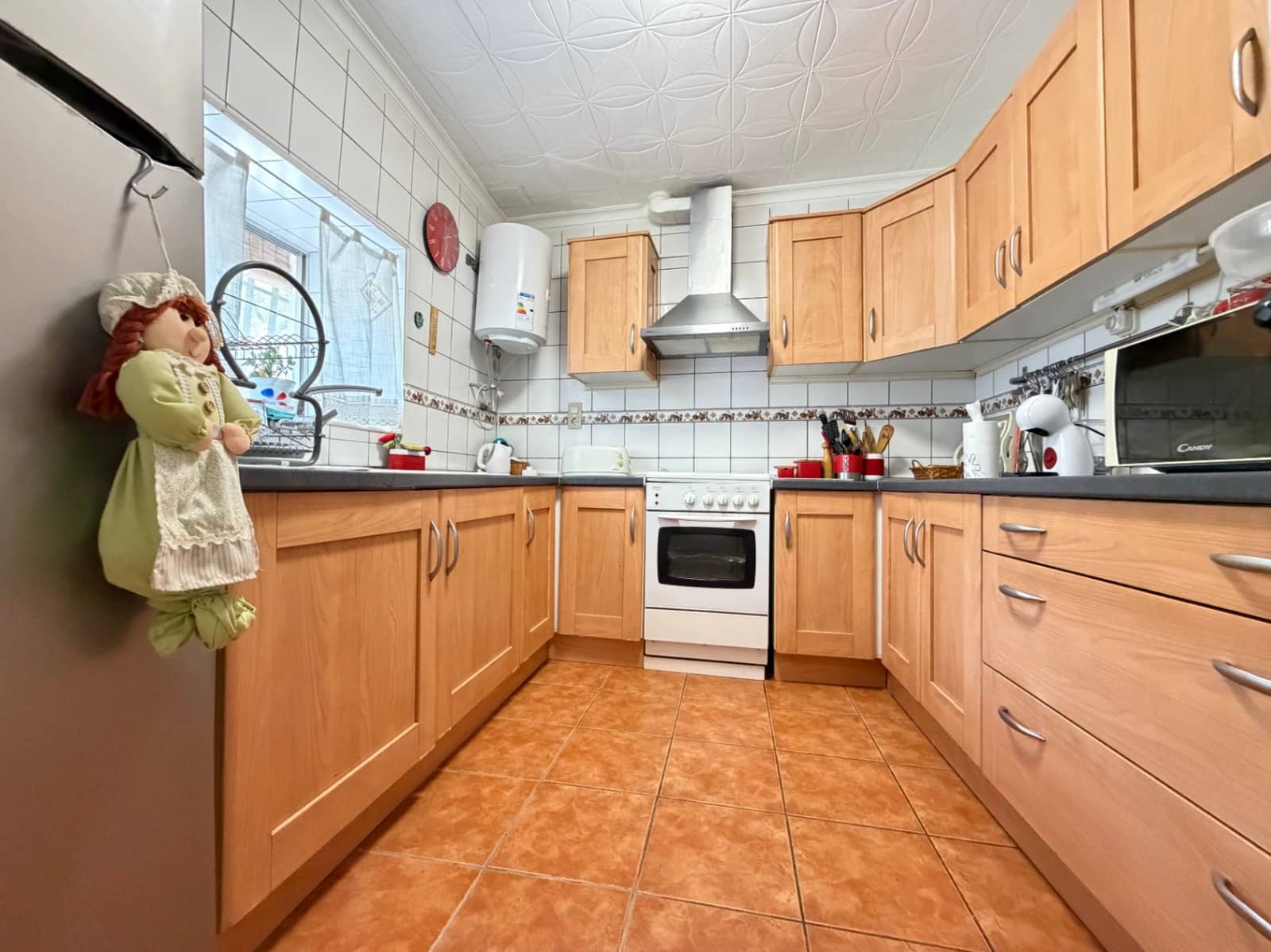 3 bedroom Villa for sale in Muro de Alcoy with pool garage - € 210,000 (Ref: 10032463)