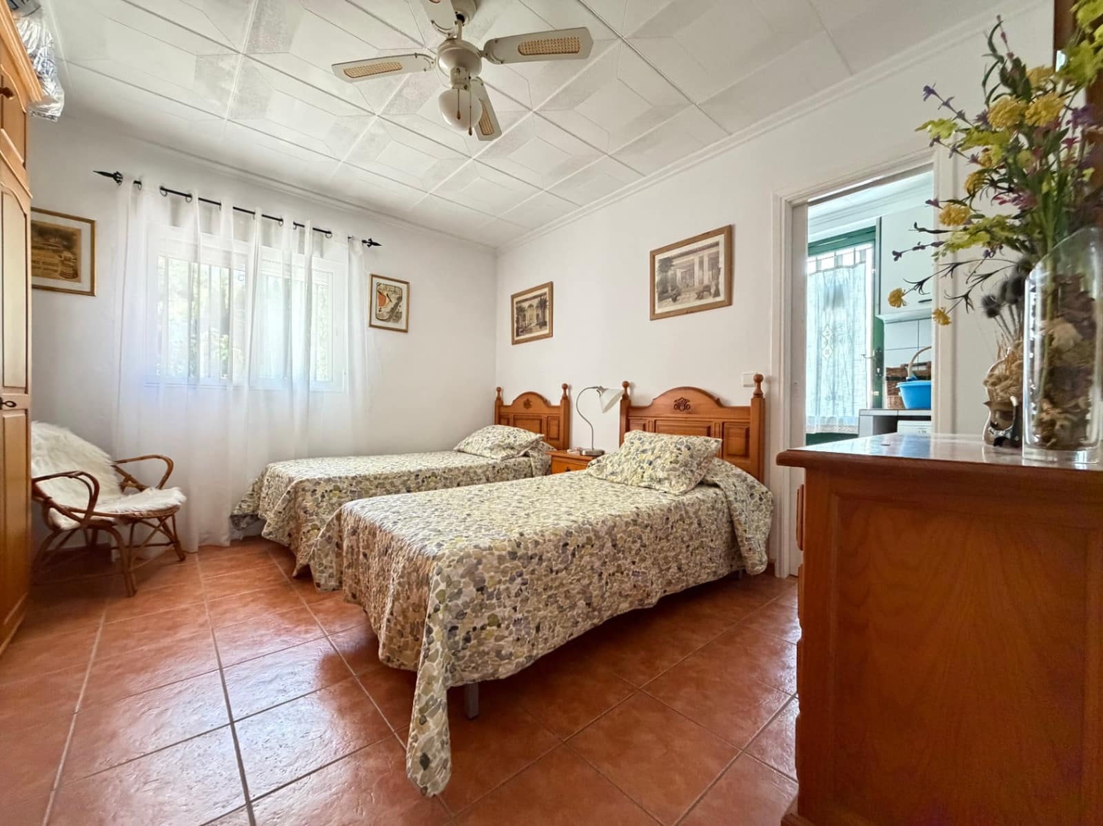 3 bedroom Villa for sale in Muro de Alcoy with pool garage - € 210,000 (Ref: 10032463)