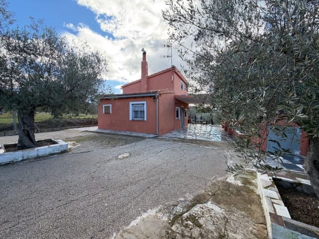 1 sypialnia Willa na sprzedaż w Cocentaina - 130 000 € (Ref: 10032464)