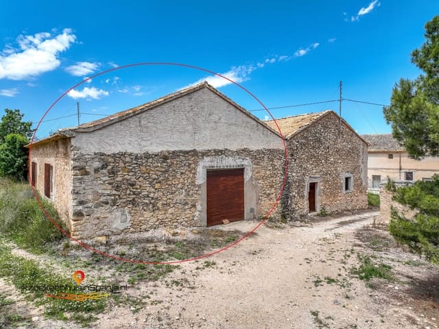 Kommersiell til salgs i Pinoso - € 99 000 (Ref: 10032465)