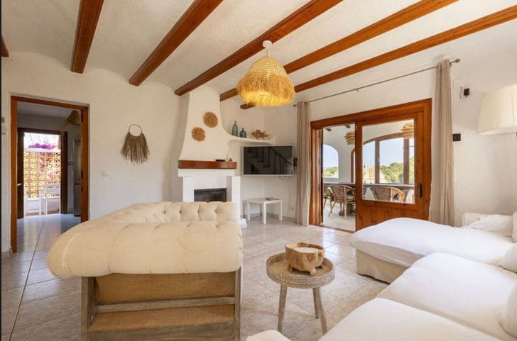4 bedroom Villa for sale in Javea / Xabia with pool - € 795,000 (Ref: 10033191)