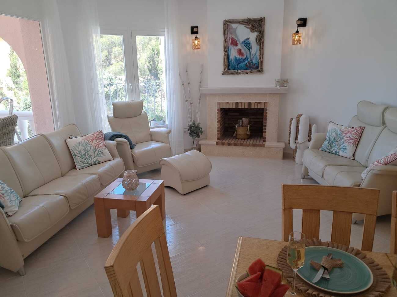 3 chambre Villa/Maison à vendre à Benitachell / Benitatxell avec piscine garage - 550 000 € (Ref: 10033192)