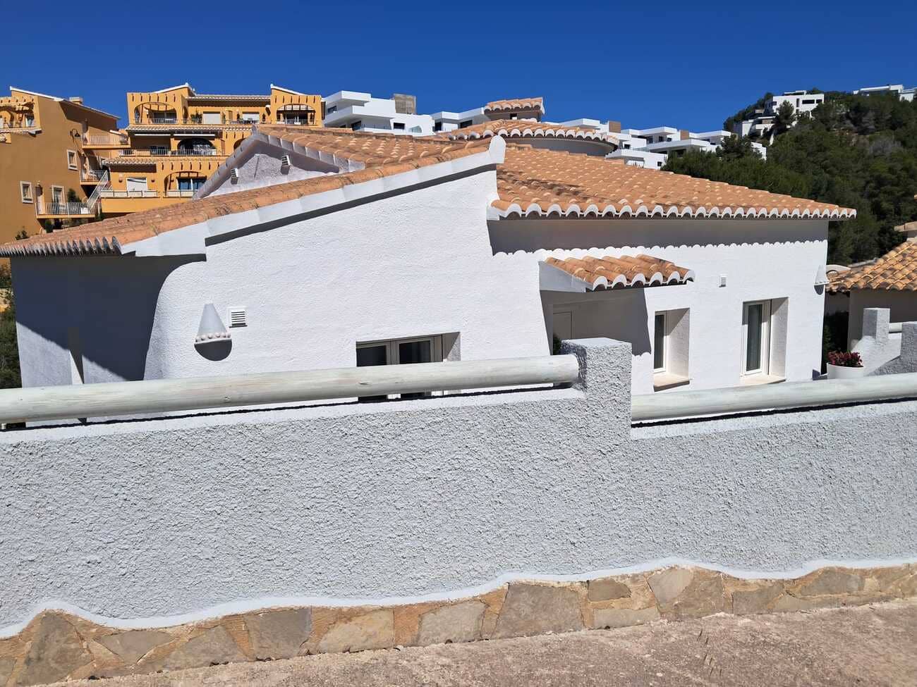 3 chambre Villa/Maison à vendre à Benitachell / Benitatxell avec piscine garage - 550 000 € (Ref: 10033192)