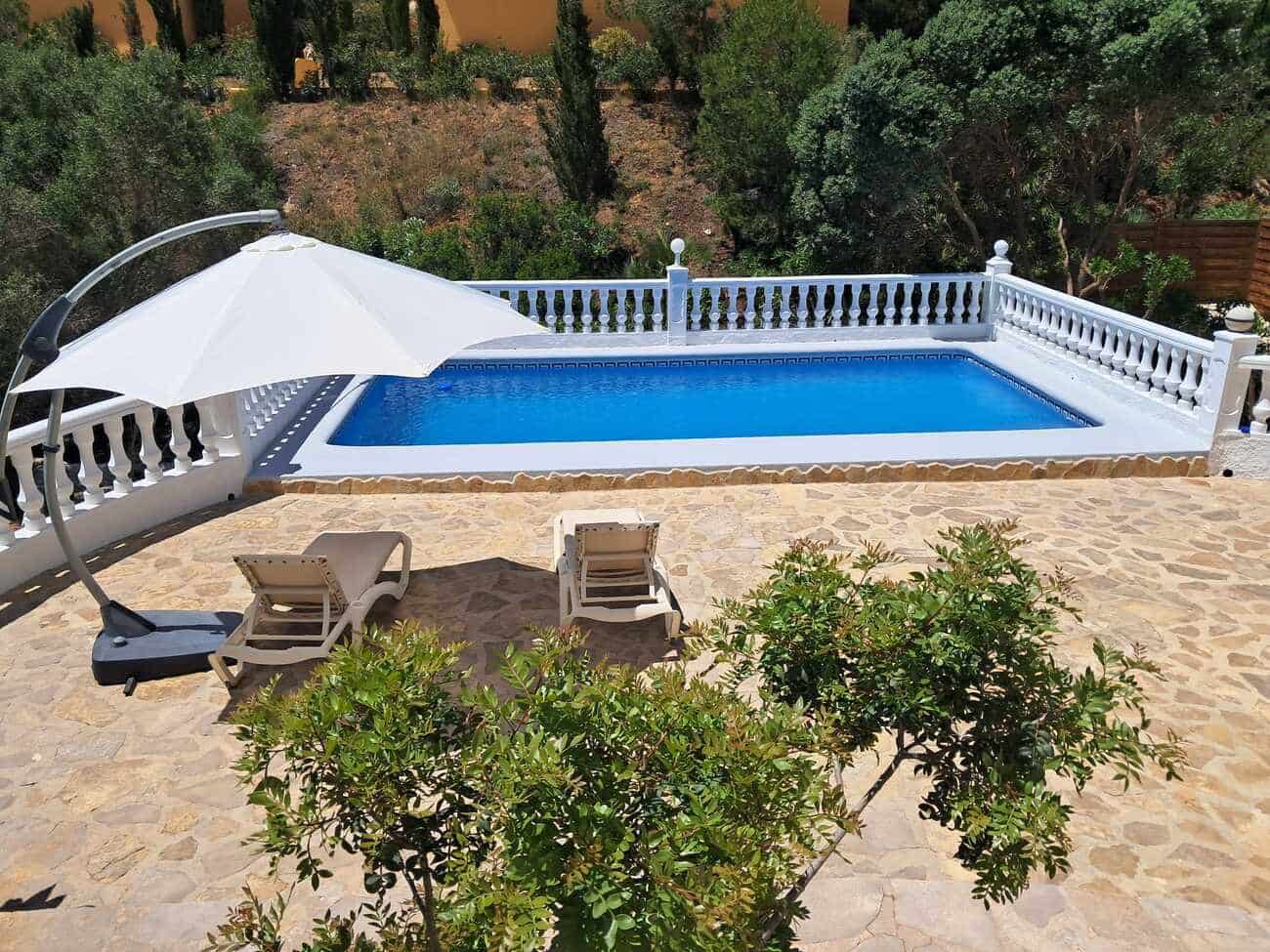 3 chambre Villa/Maison à vendre à Benitachell / Benitatxell avec piscine garage - 550 000 € (Ref: 10033192)