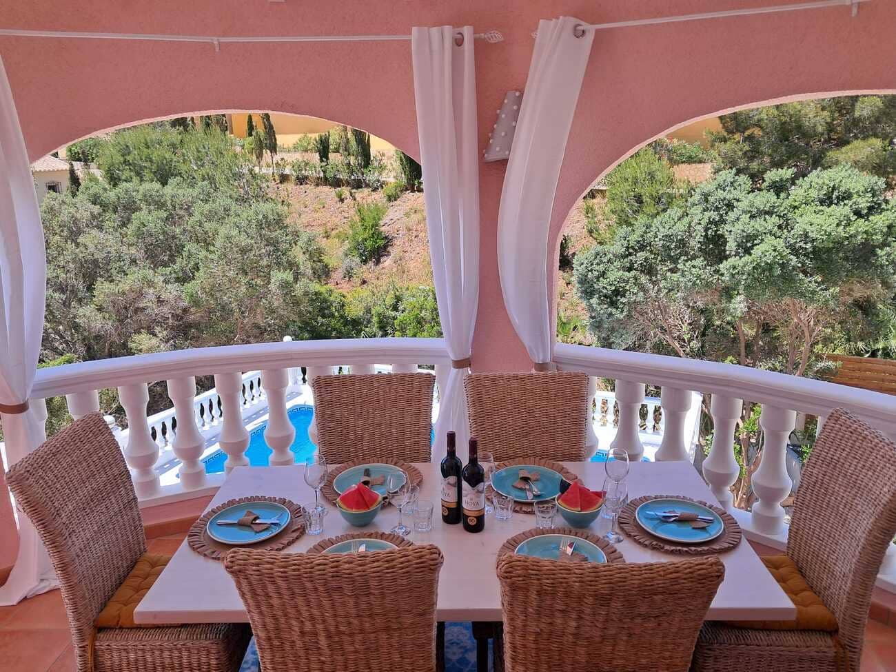 3 chambre Villa/Maison à vendre à Benitachell / Benitatxell avec piscine garage - 550 000 € (Ref: 10033192)