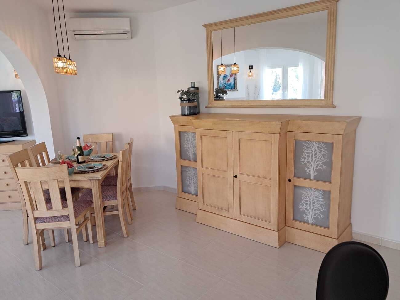 3 chambre Villa/Maison à vendre à Benitachell / Benitatxell avec piscine garage - 550 000 € (Ref: 10033192)