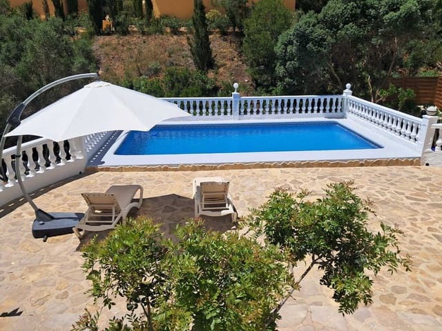 3 chambre Villa/Maison à vendre à Benitachell / Benitatxell avec piscine garage - 550 000 € (Ref: 10033192)