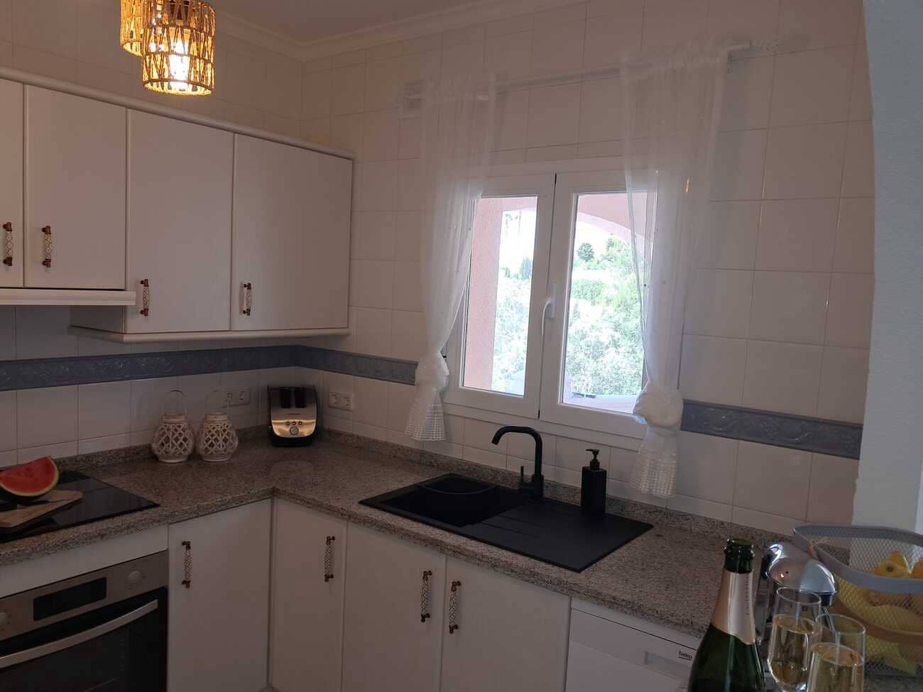 3 chambre Villa/Maison à vendre à Benitachell / Benitatxell avec piscine garage - 550 000 € (Ref: 10033192)
