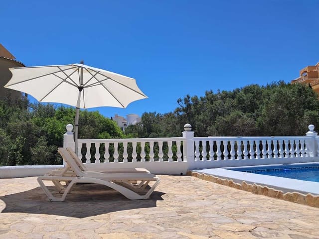 3 chambre Villa/Maison à vendre à Benitachell / Benitatxell avec piscine garage - 550 000 € (Ref: 10033192)