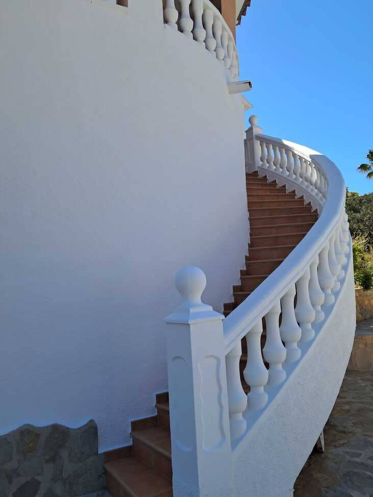3 chambre Villa/Maison à vendre à Benitachell / Benitatxell avec piscine garage - 550 000 € (Ref: 10033192)