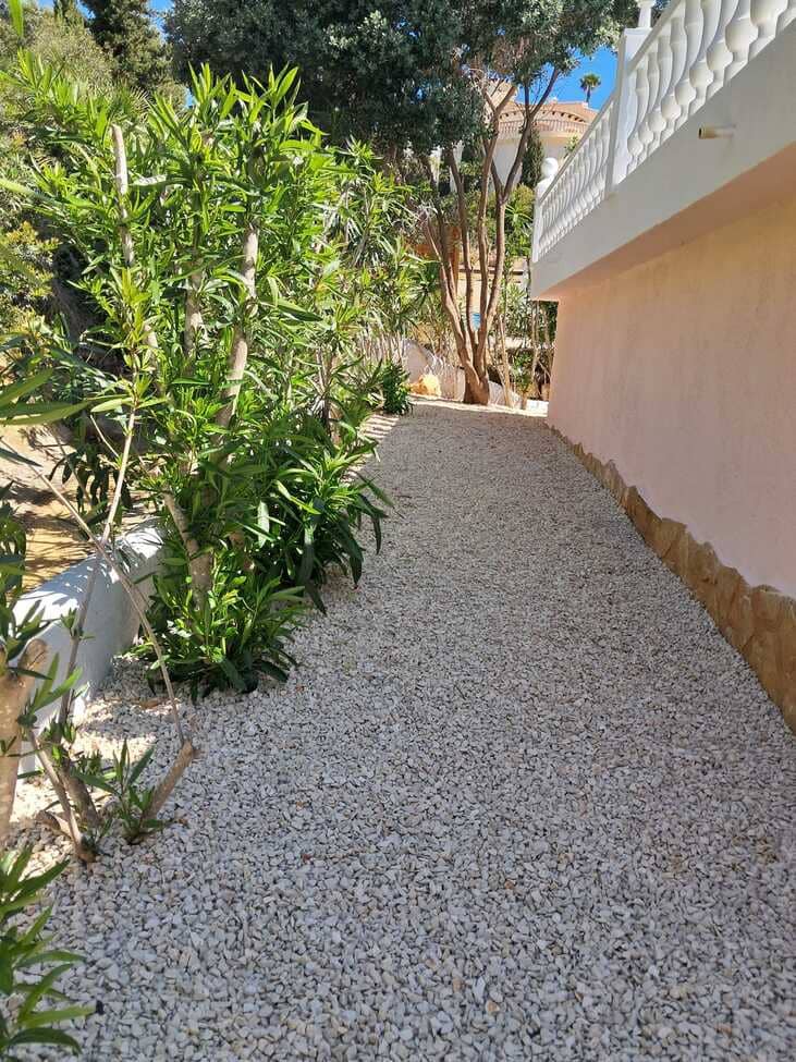 3 chambre Villa/Maison à vendre à Benitachell / Benitatxell avec piscine garage - 550 000 € (Ref: 10033192)