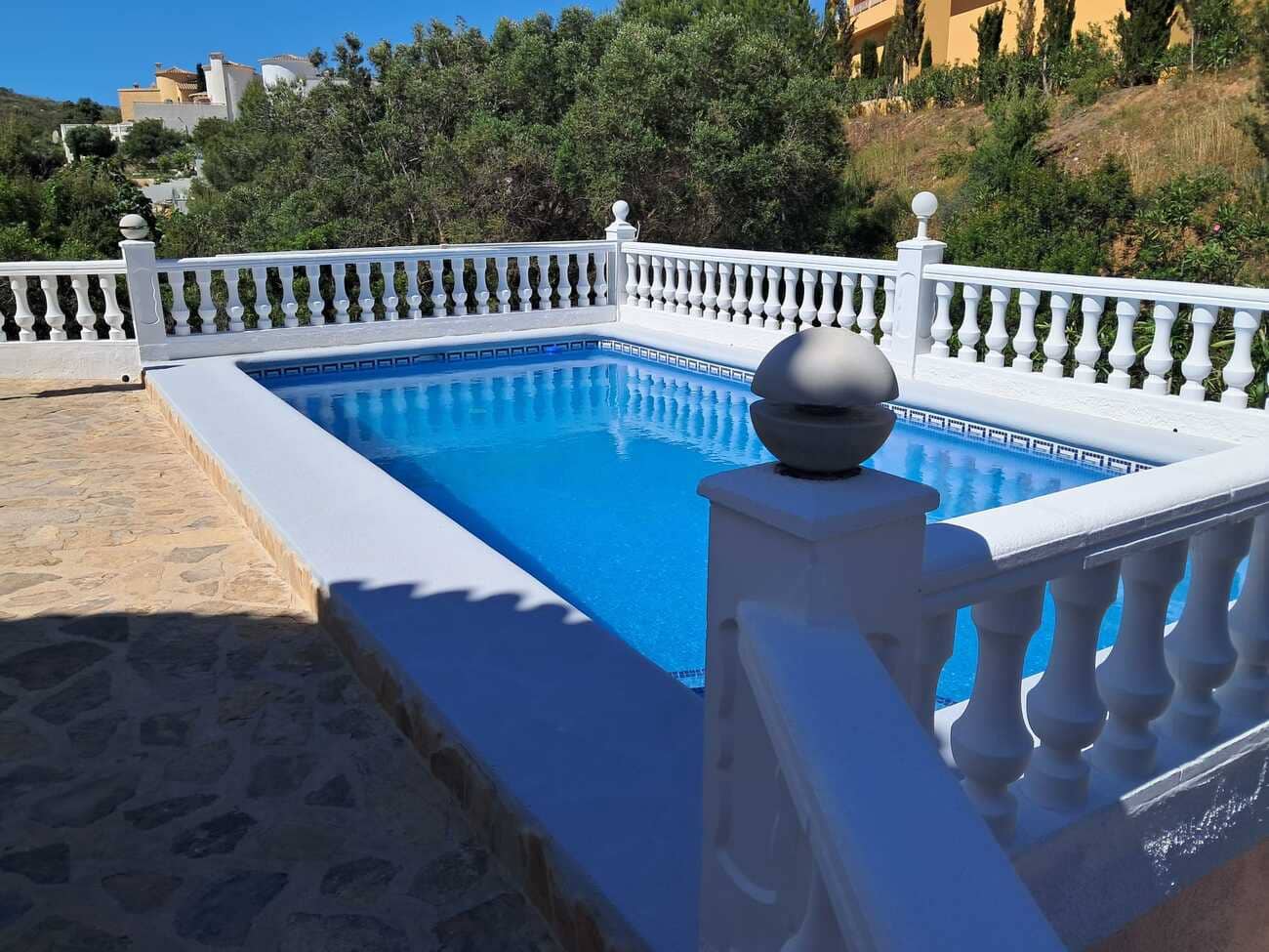 3 chambre Villa/Maison à vendre à Benitachell / Benitatxell avec piscine garage - 550 000 € (Ref: 10033192)