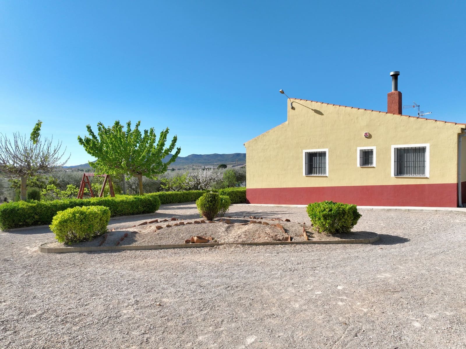 4 sypialnia Willa na sprzedaż w Almansa - 209 950 € (Ref: 10033193)