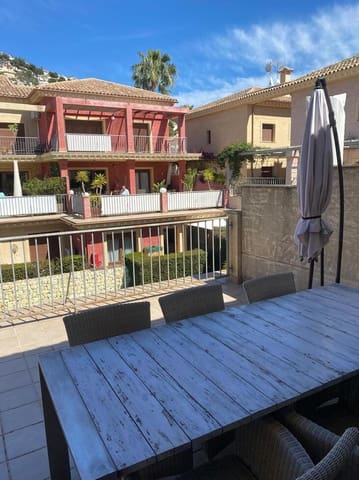 3 sovrum Lägenhet till salu i Benissa med pool - 370 000 € (Ref: 10033198)