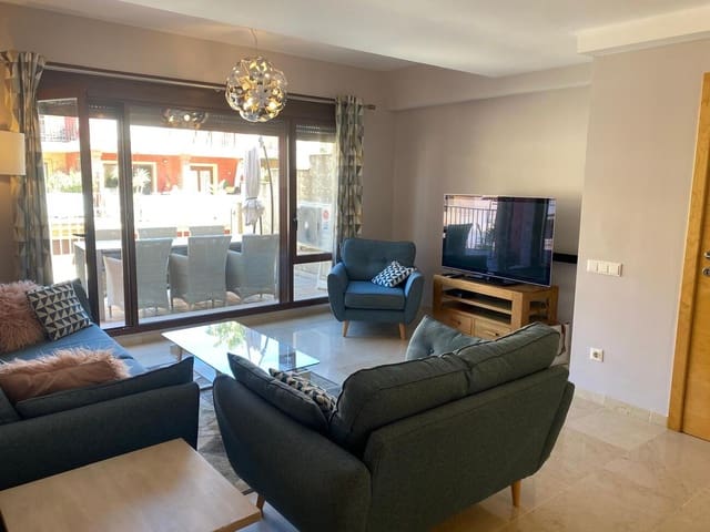 3 sovrum Lägenhet till salu i Benissa med pool - 370 000 € (Ref: 10033198)