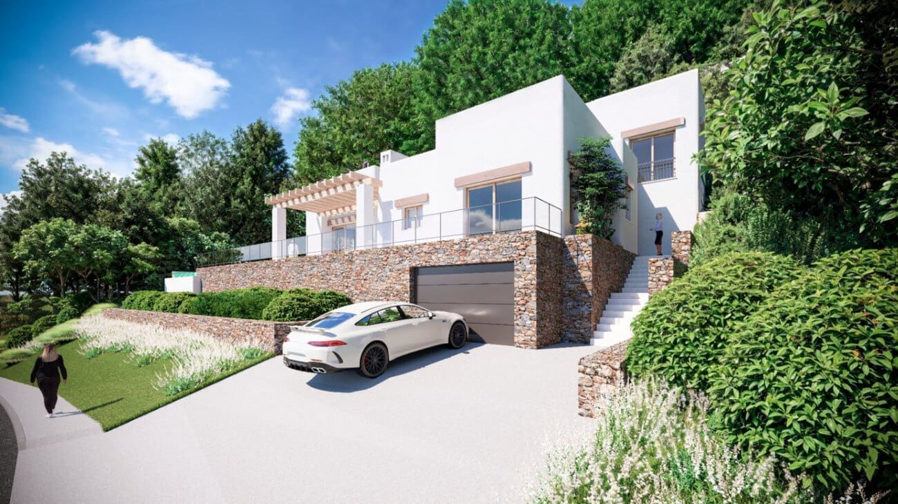 3 bedroom Villa for sale in Javea / Xabia with pool - € 1,195,000 (Ref: 10042076)