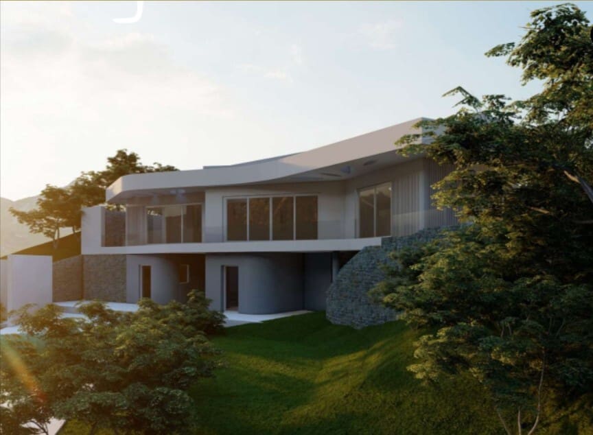 4 makuuhuone Huvila myytävänä paikassa Javea / Xabia mukana uima-altaan - 1 595 000 € (Ref: 10042077)