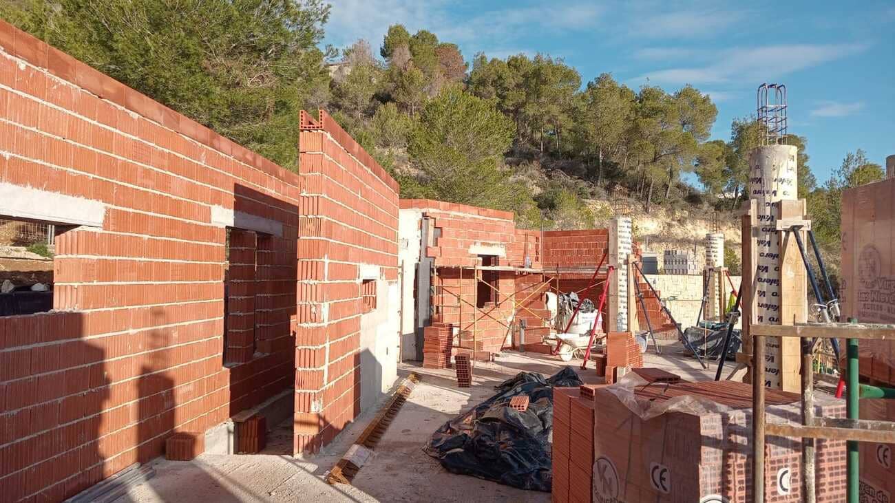 4 makuuhuone Huvila myytävänä paikassa Javea / Xabia mukana uima-altaan - 1 595 000 € (Ref: 10042077)