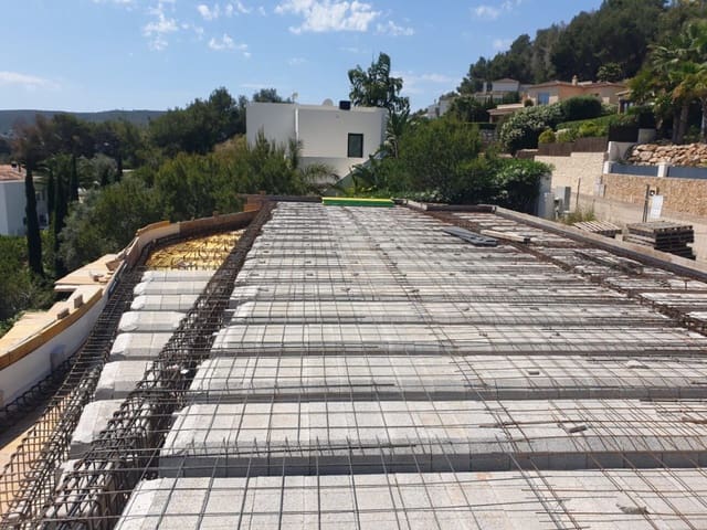 4 makuuhuone Huvila myytävänä paikassa Javea / Xàbia mukana uima-altaan - 1 595 000 € (Ref: 10042077)