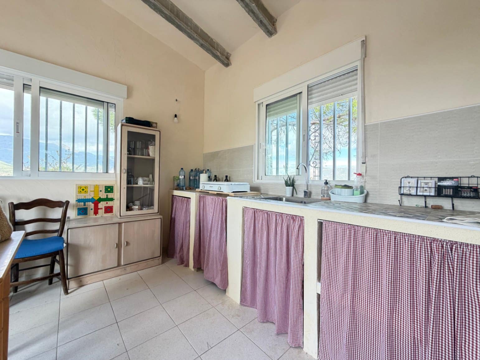 1 chambre Finca/Maison de Campagne à vendre à Cocentaina - 63 000 € (Ref: 10060698)