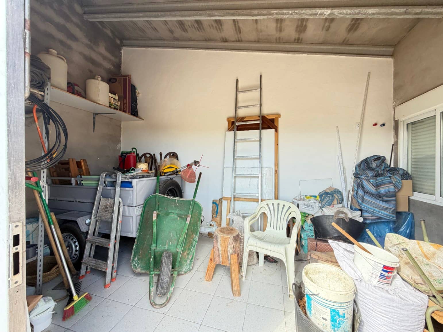 1 chambre Finca/Maison de Campagne à vendre à Cocentaina - 63 000 € (Ref: 10060698)