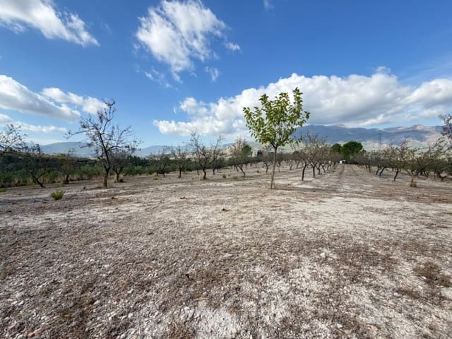 1 chambre Finca/Maison de Campagne à vendre à Cocentaina - 63 000 € (Ref: 10060698)