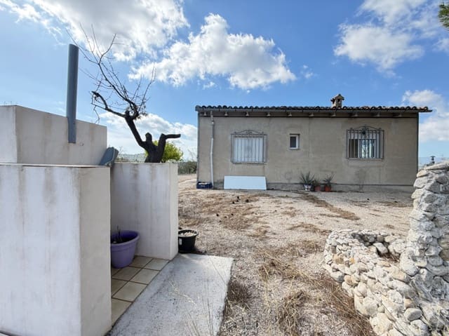 1 chambre Finca/Maison de Campagne à vendre à Cocentaina - 63 000 € (Ref: 10060698)