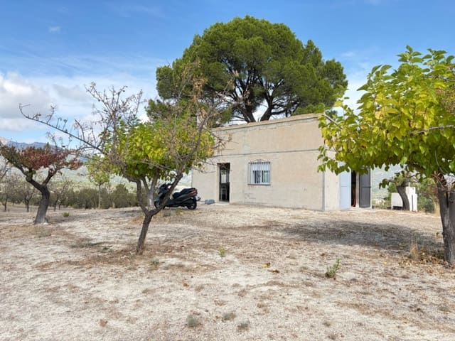1 chambre Finca/Maison de Campagne à vendre à Cocentaina - 63 000 € (Ref: 10060698)
